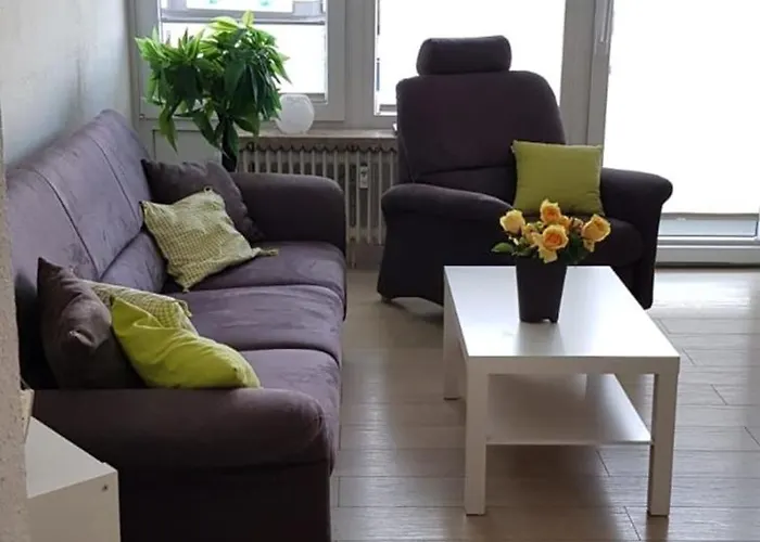 Am - App 43 Apartment Grömitz